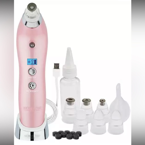 Sonic Refresher Sonic Microdermabrasion and Pore Extraction System - Picture 5 of 6